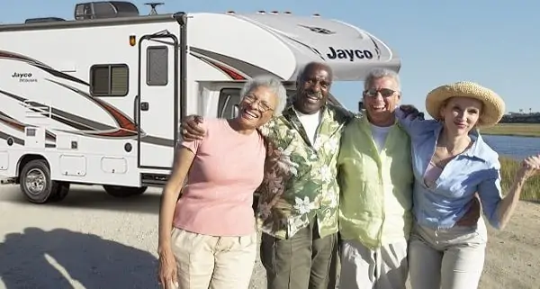 RV's of Sacramento Jayco RV Dealer California