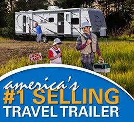 America's #1 Selling Travel Trailer